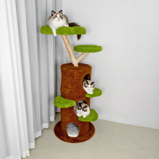 Tall Indoor Cat Tree