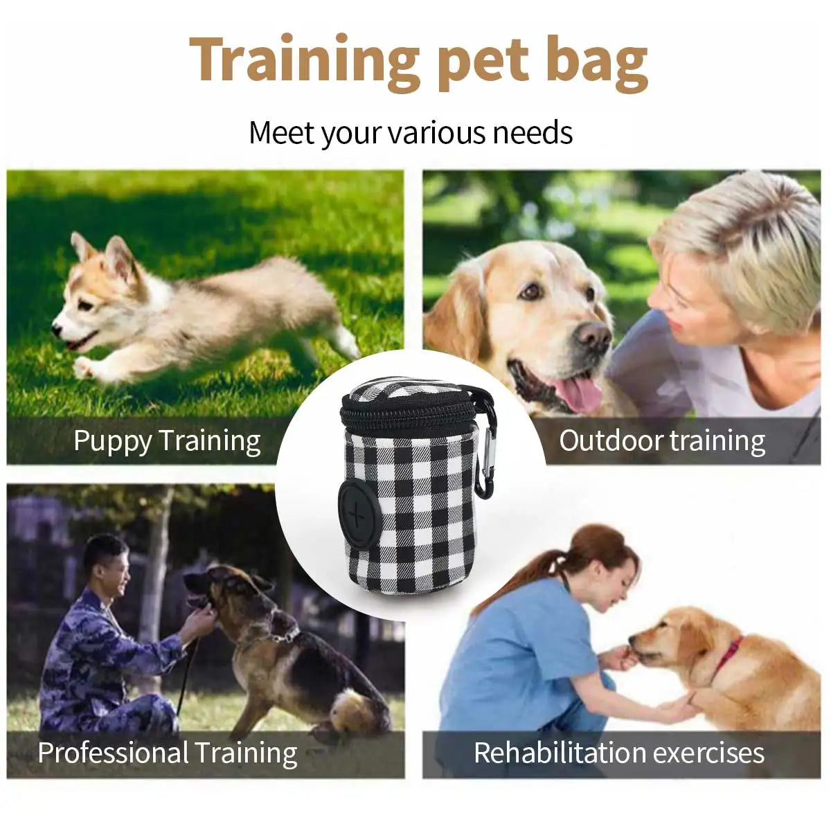 Pet Waste Bag