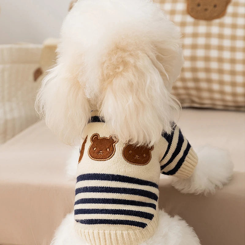 Pullover Dog Sweater