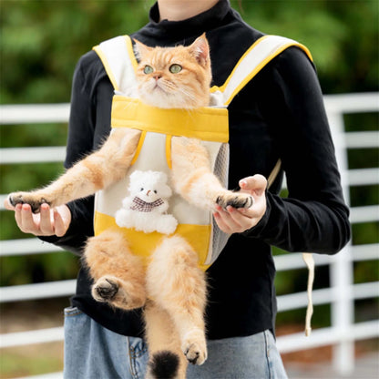 Portable Pet Carrier Backpack