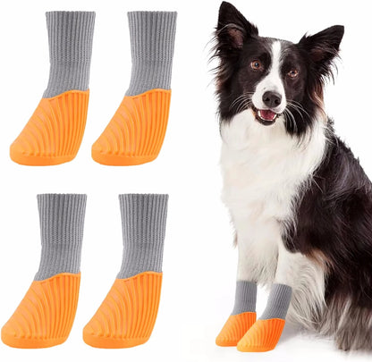Comfortable Outdoor Pet Dog Boots