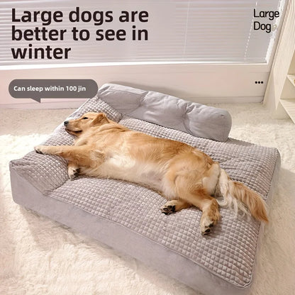 Dog Kennel Cushion, Pet Bed