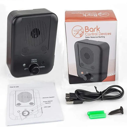 New Ultrasonic Stop Barking Device