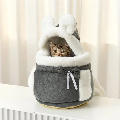 Outdoor Travel Puppy Carrier Backpack
