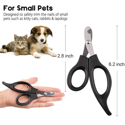 Professional Pet Nail Clippers
