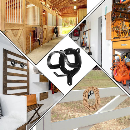 Horse Tack Storage Hanger