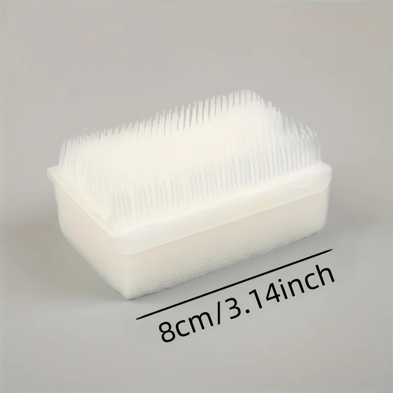 Soft Bristle Cat Tongue Sensory Brush