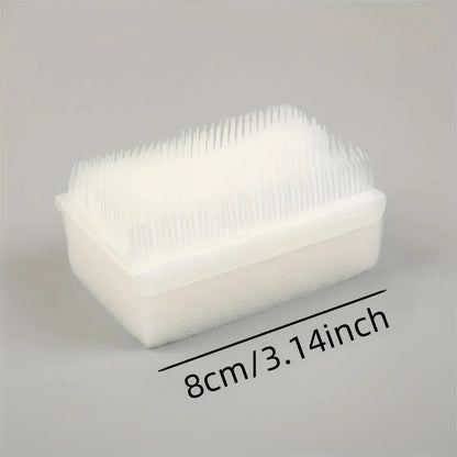 Soft Bristle Cat Tongue Sensory Brush