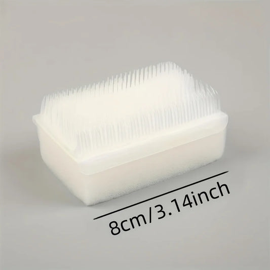 Soft Bristle Cat Tongue Sensory Brush
