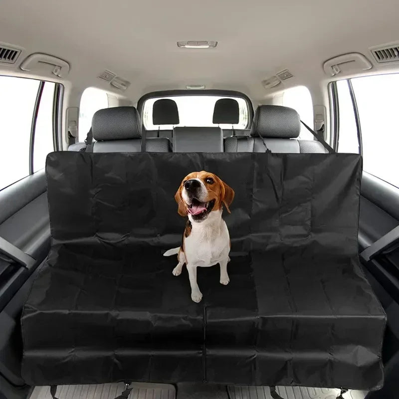 Dog Car Seat Cover SUV Cargo Liner For Dogs