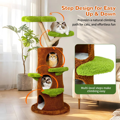 Tall Indoor Cat Tree