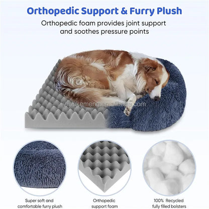 Thickened Orthopedic Pet Bed
