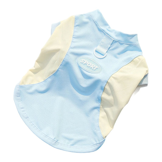 Breathable Cooling Dog T-Shirt