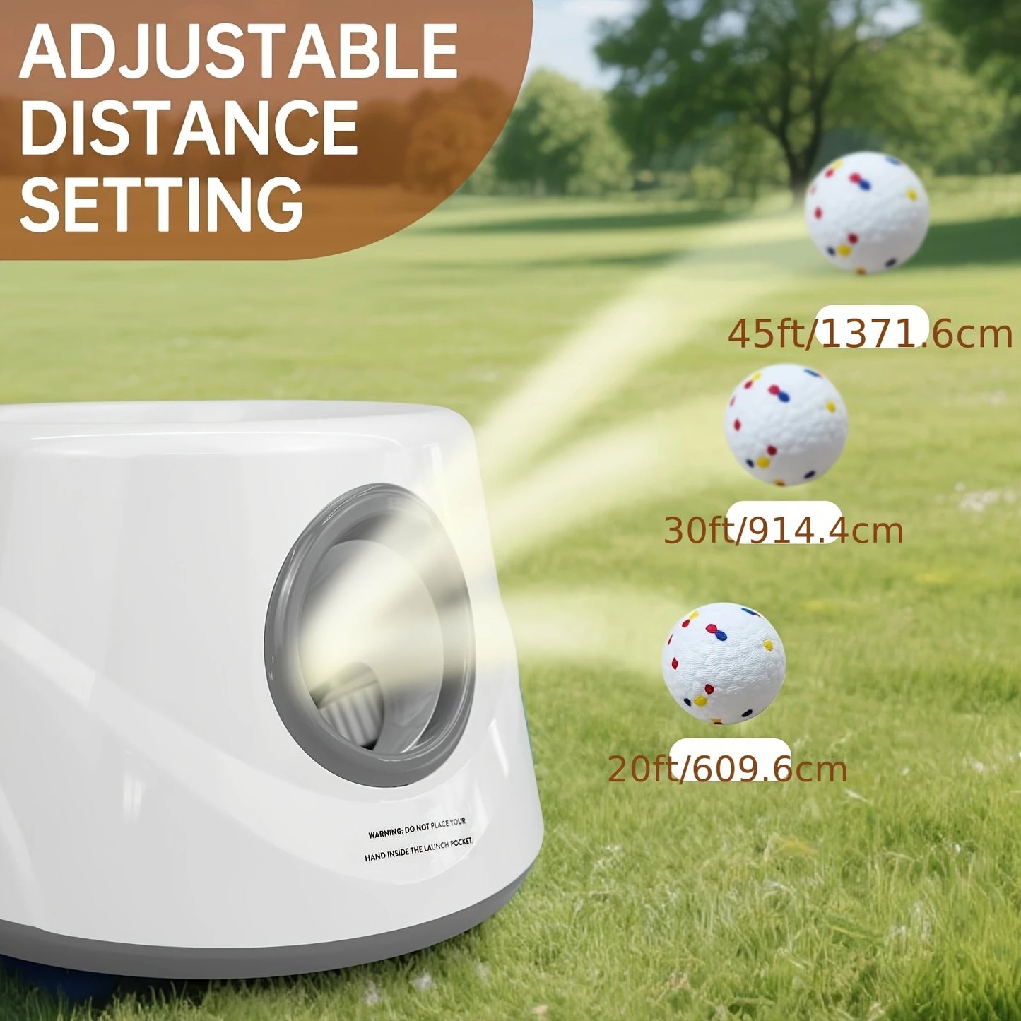 Dog-use Automatic Ball Launcher
