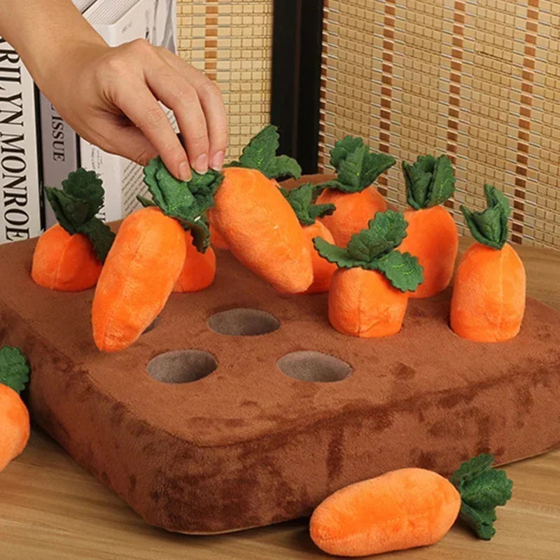 Innovative Plush Dog Toy