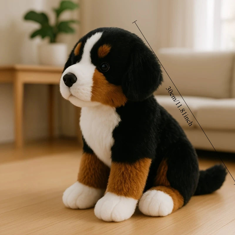 Plush Toy Suitable for Dog Companionship