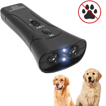Anti Barking Training Device