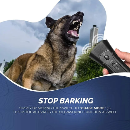 Anti Barking Training Device
