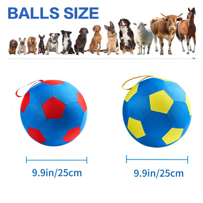 Giant Grazing Ball for Dogs And Horses