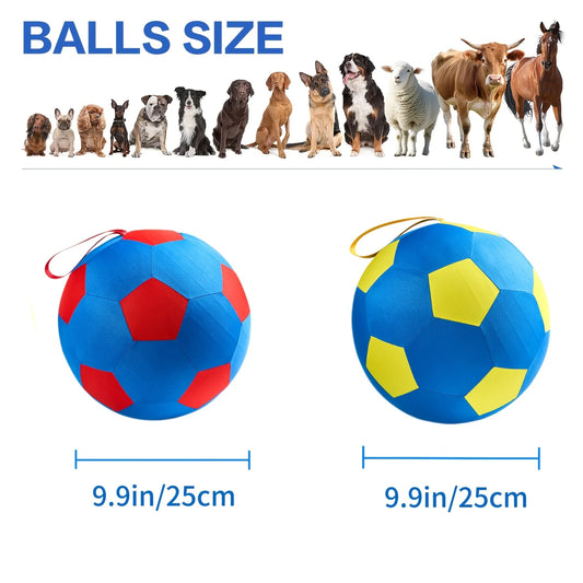 Giant Grazing Ball for Dogs And Horses