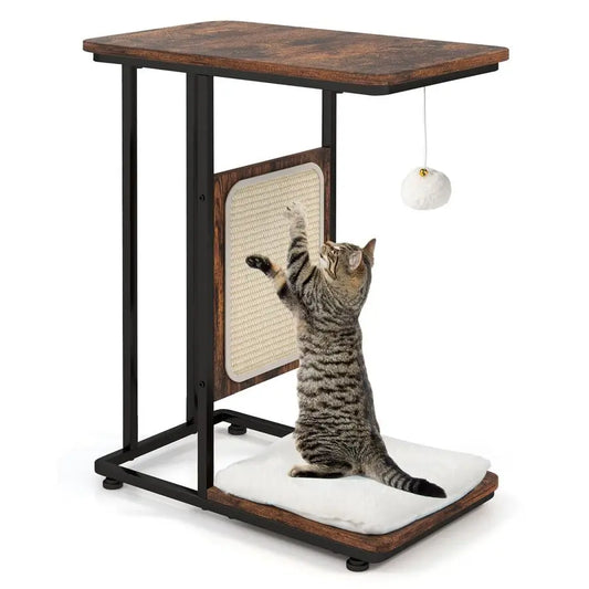 Cat Tree and End Table