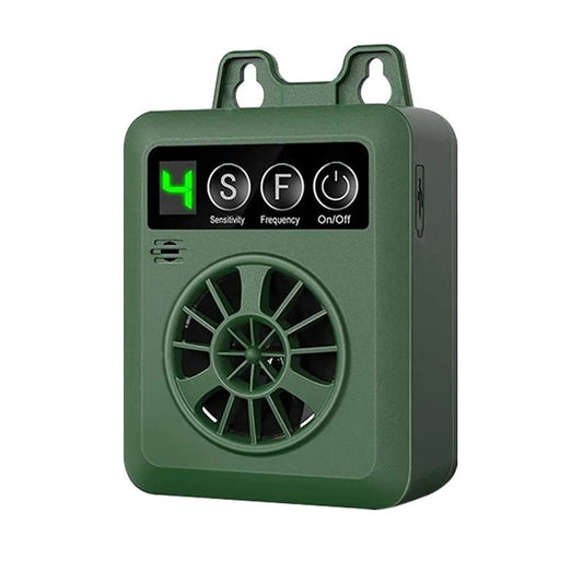 Ultrasonic Pet Anti-Bark Device