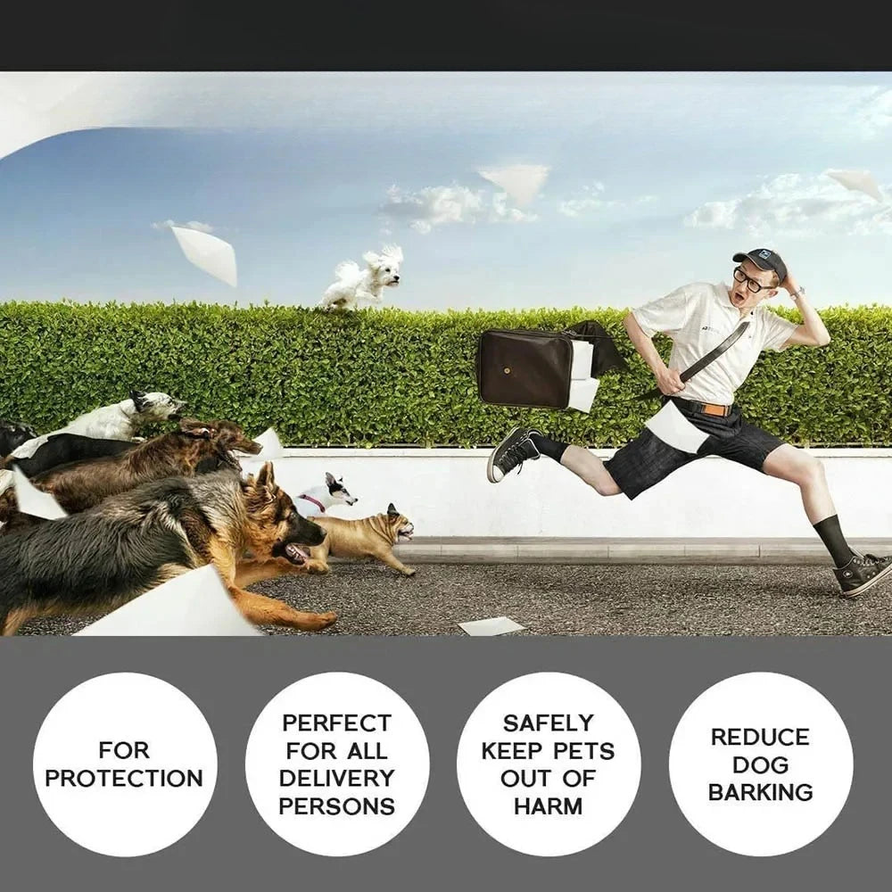 Anti Barking Training Device