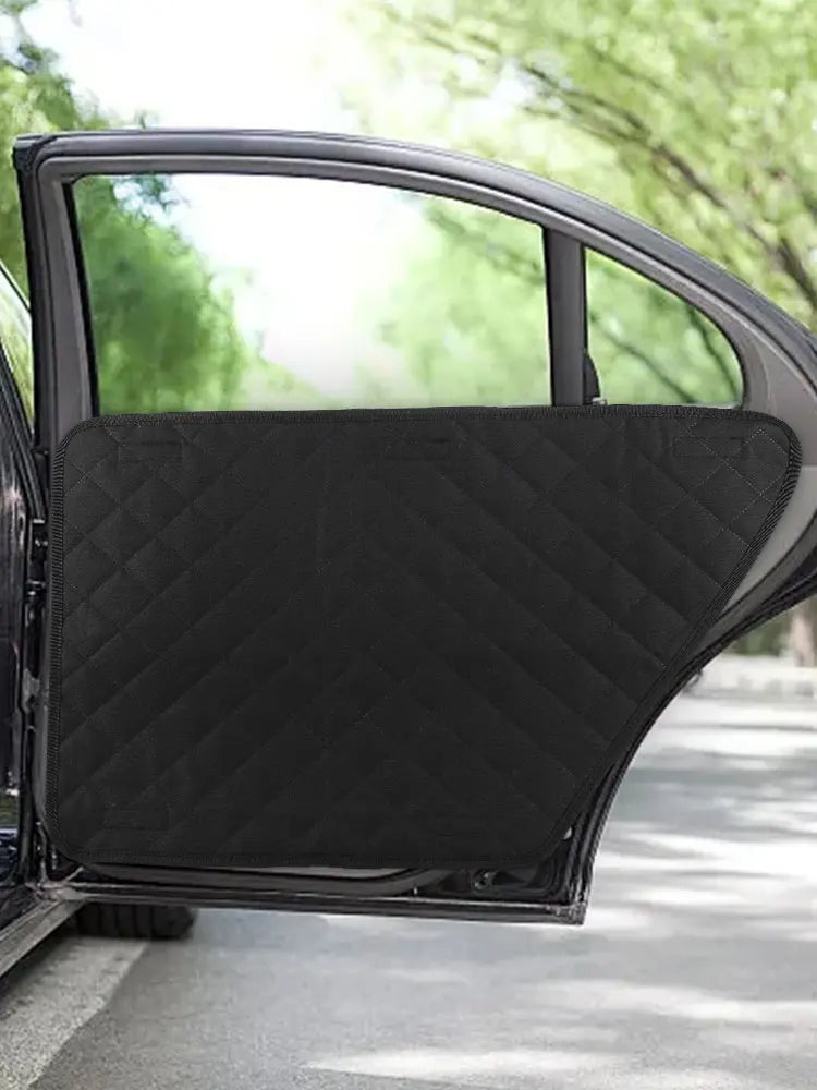 Pet Anti-Scratch Car Door Interior Cover