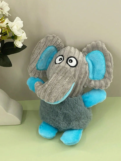 Cute Plush Realistic Dog Toy