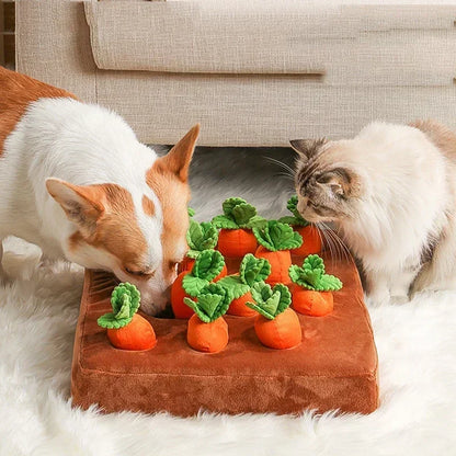 Innovative Plush Dog Toy