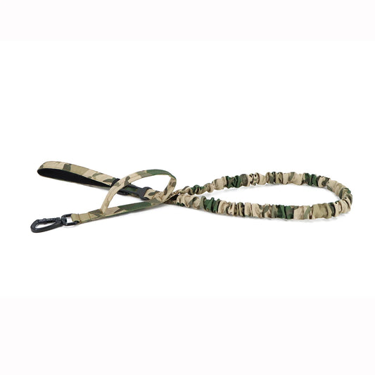 Adjustable Quick Release Dog Leash with Control Handle