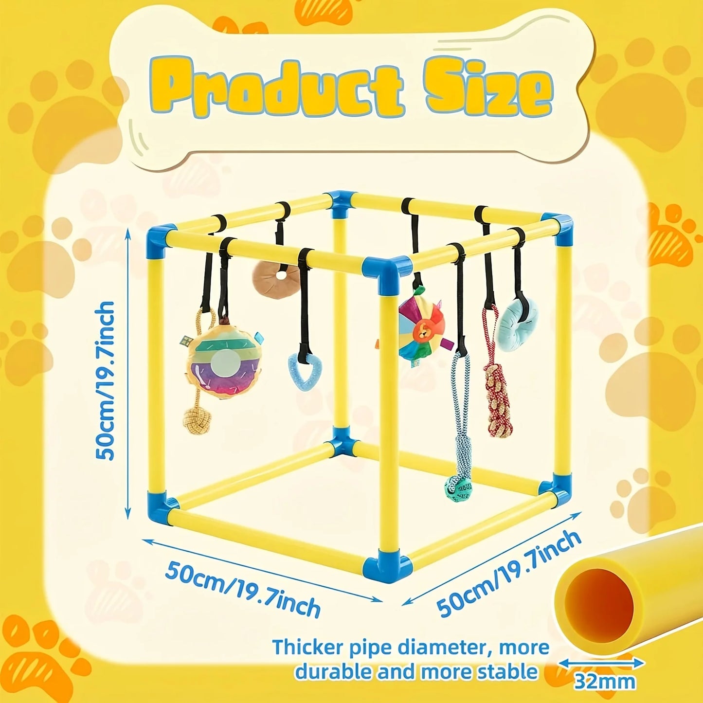 Pets Indoor Jungle Gym