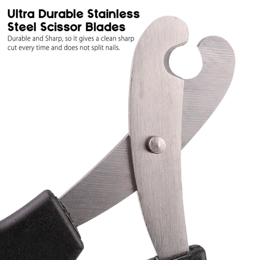 Professional Pet Nail Clippers