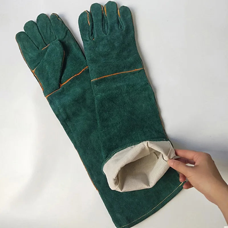 Dog Training Safety Gloves