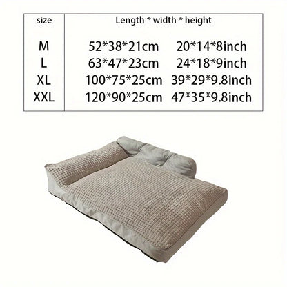 Dog Kennel Cushion, Pet Bed