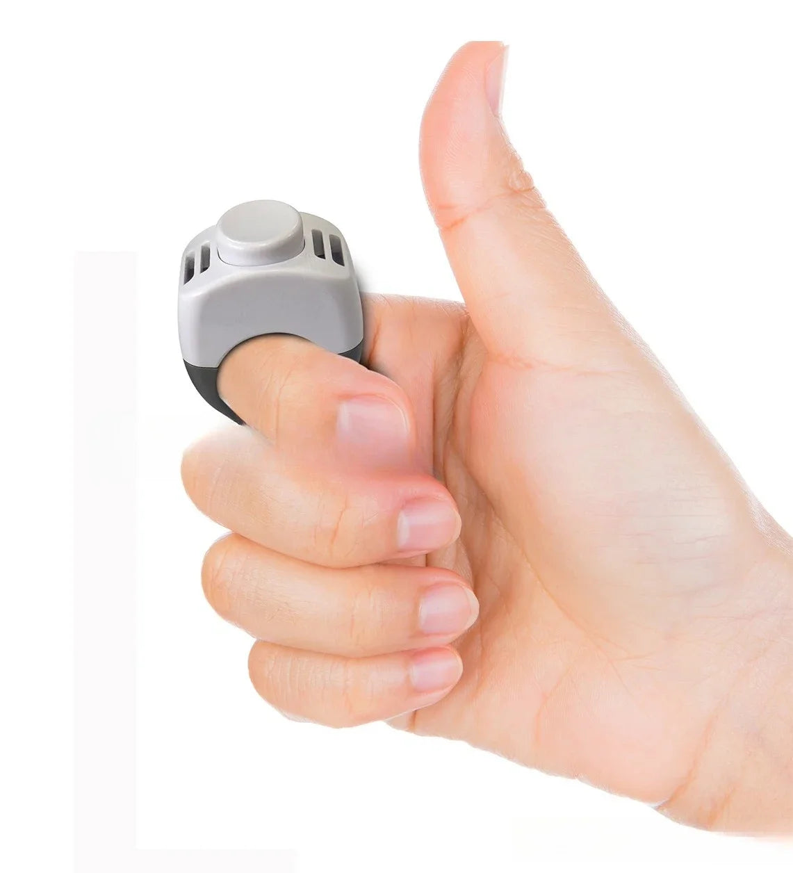Pet Behavior Training Clicker Ring