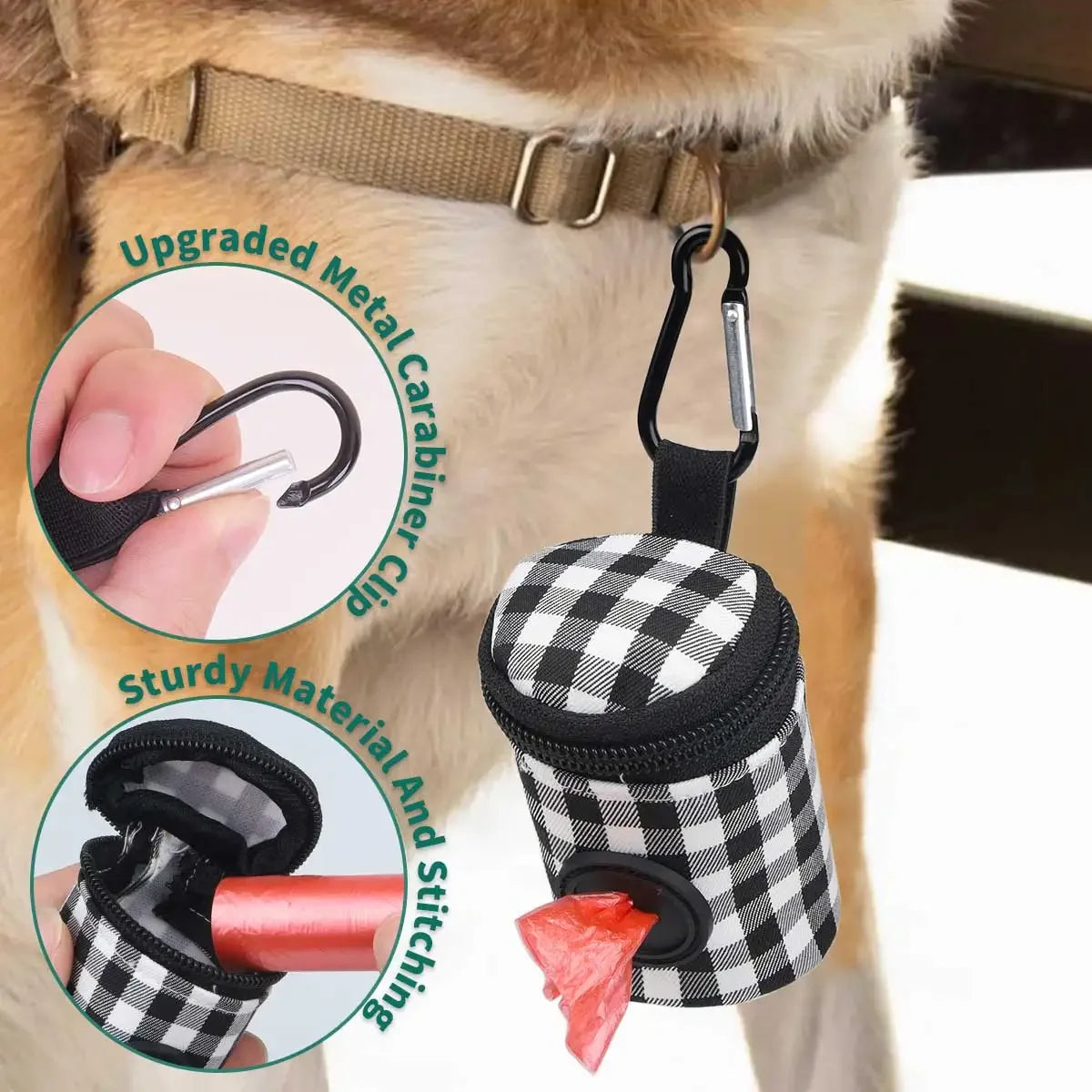 Pet Waste Bag