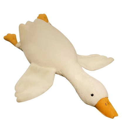 Large Plush Realistic Goose Design Pets Toy