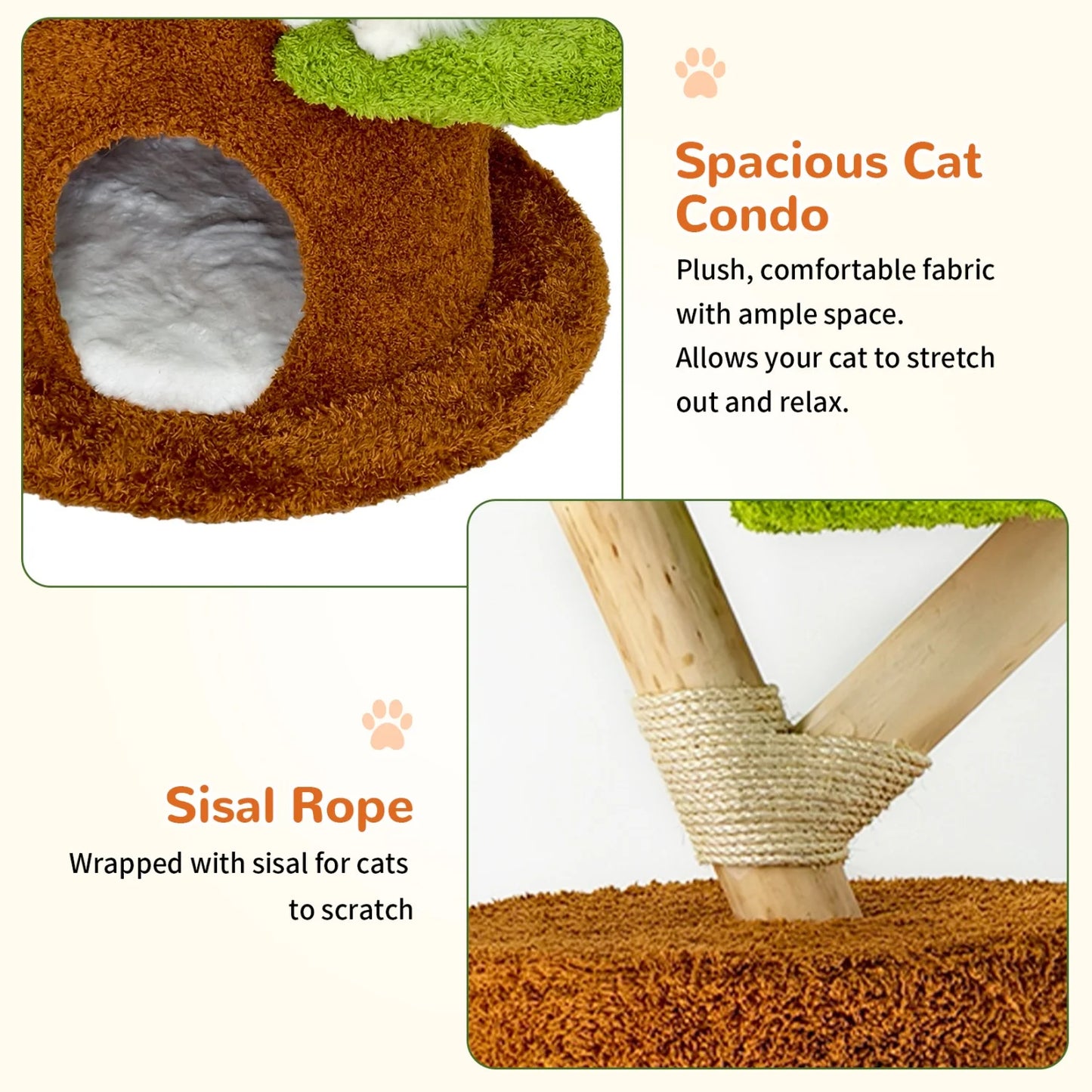 Tall Indoor Cat Tree