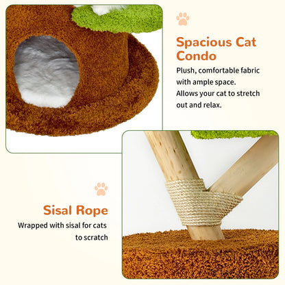 Tall Indoor Cat Tree