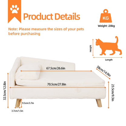 Small Pet Sofa Bed