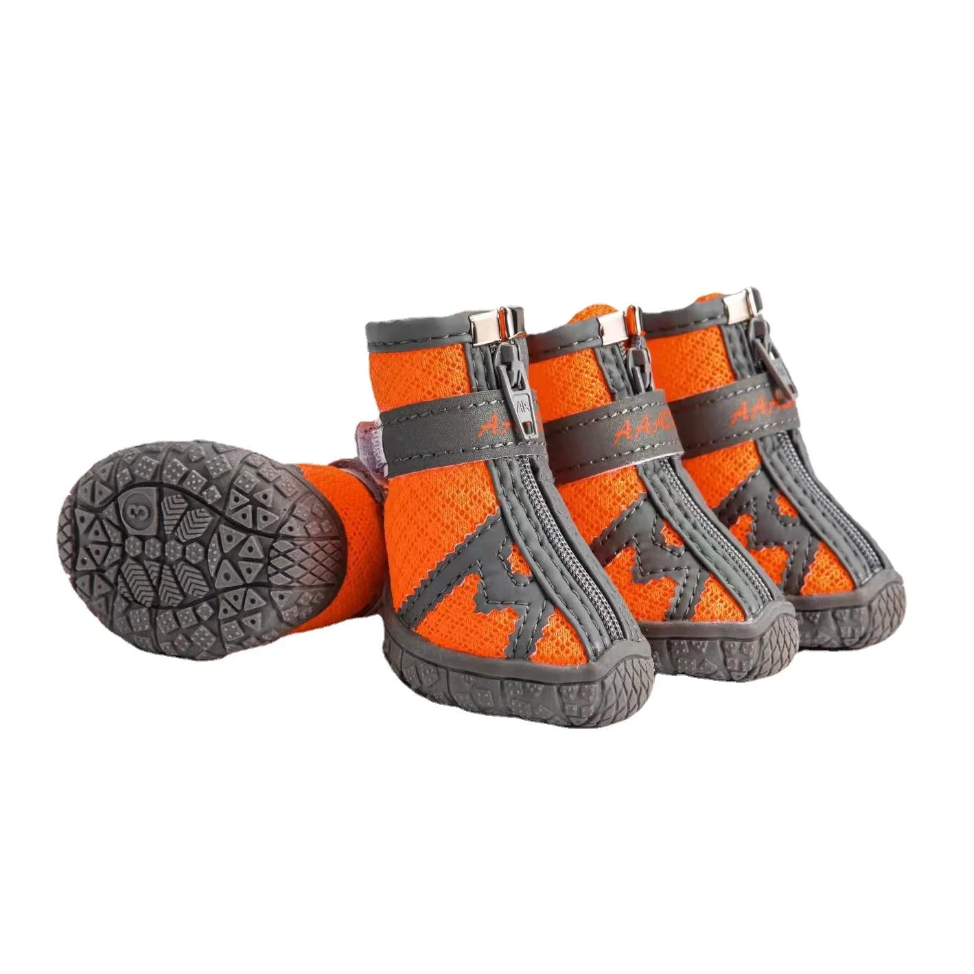 Anti-slip Rain Boots Breathable for Small Pets