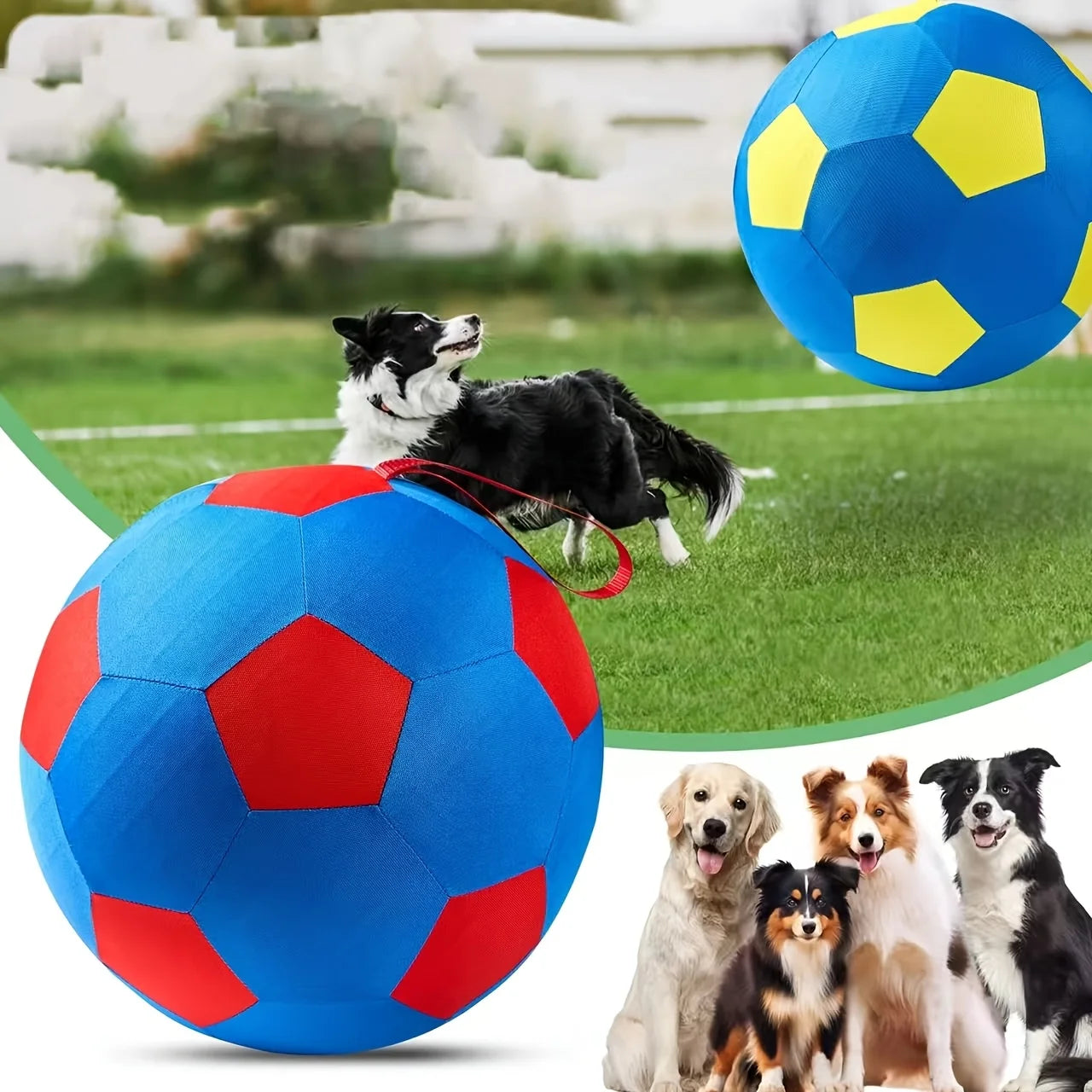Giant Grazing Ball for Dogs And Horses